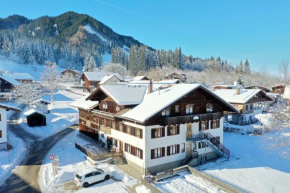 Ferienwohnungen Keller Pfronten